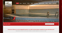 Desktop Screenshot of cazare-botosani.ro